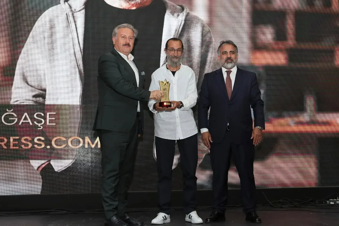 KGC’nin "Erciyes Basın Ödülleri" sahiplerini buldu