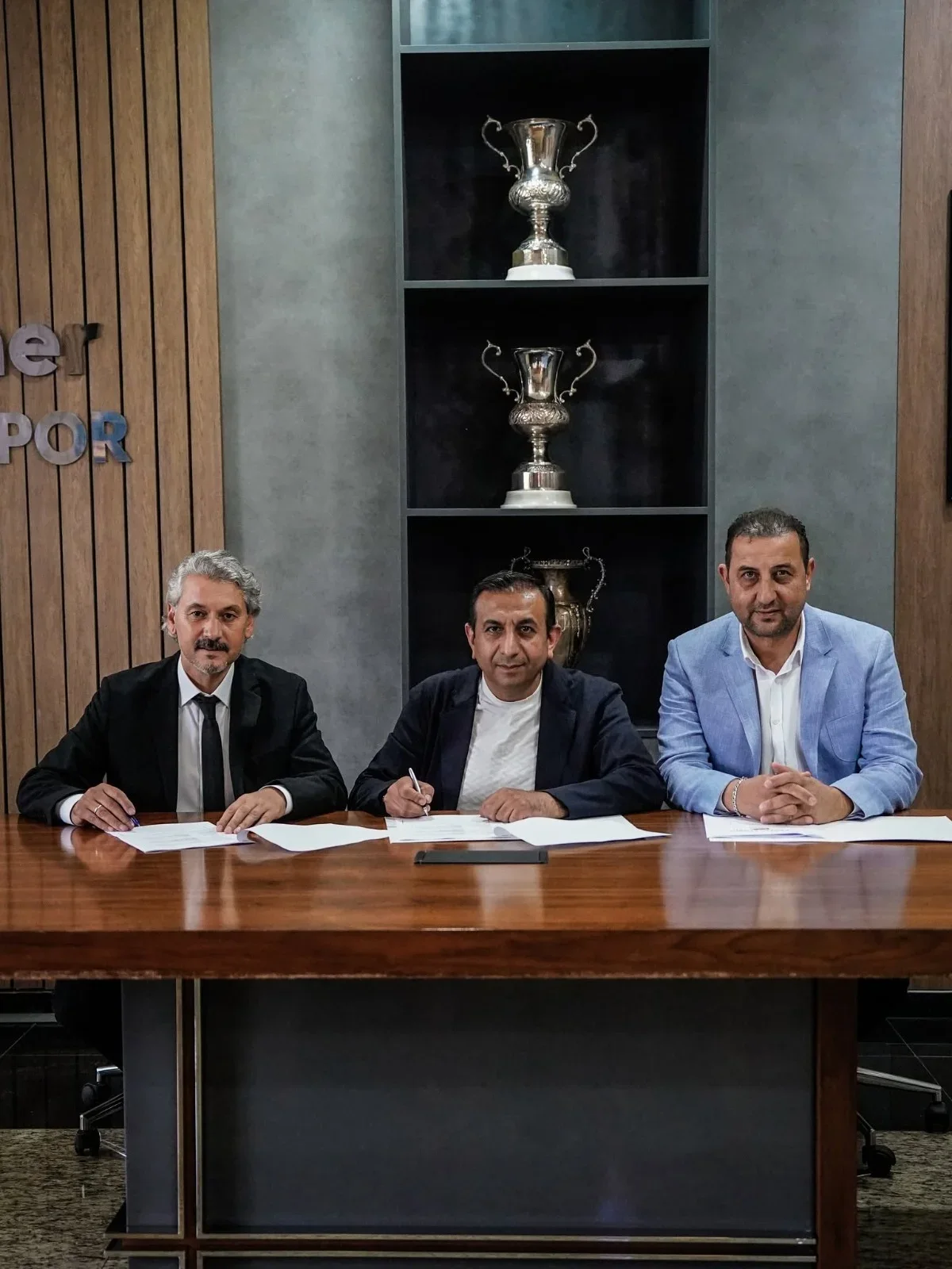 Kayserispor'da Atila Gerin Dönemi