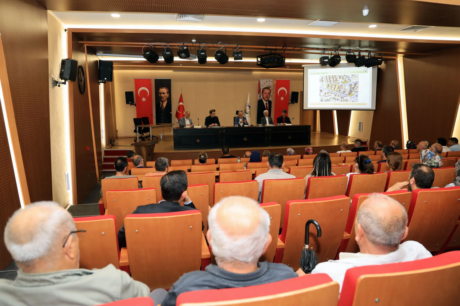 BAŞKAN YALÇIN’DAN KENTSEL DÖNÜŞÜMDE BİR TARİHİ ADIM DAHA