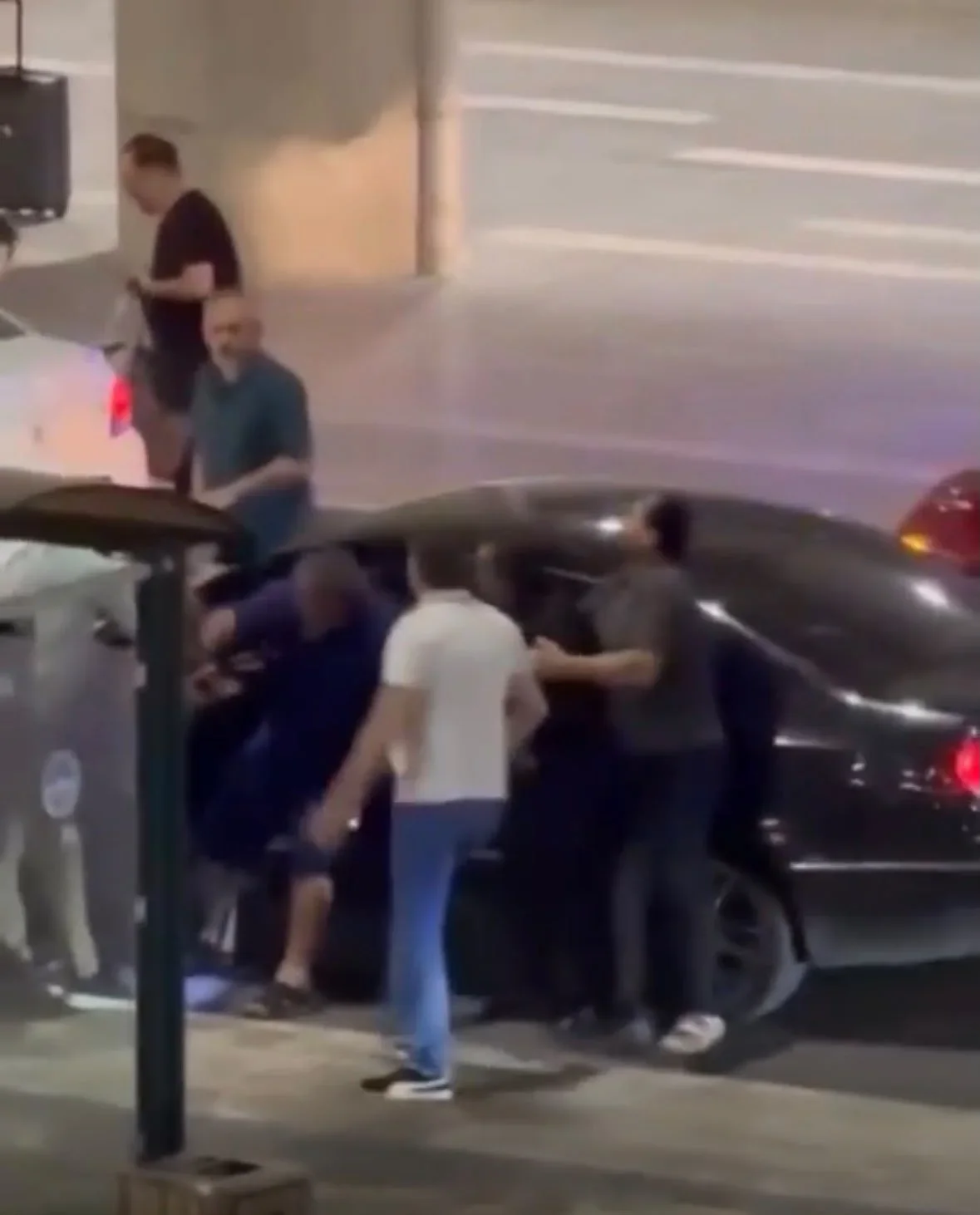 Kayseri Havalimanı'ndaki kavgada 'gurbetçi' iddiası yalanlandı