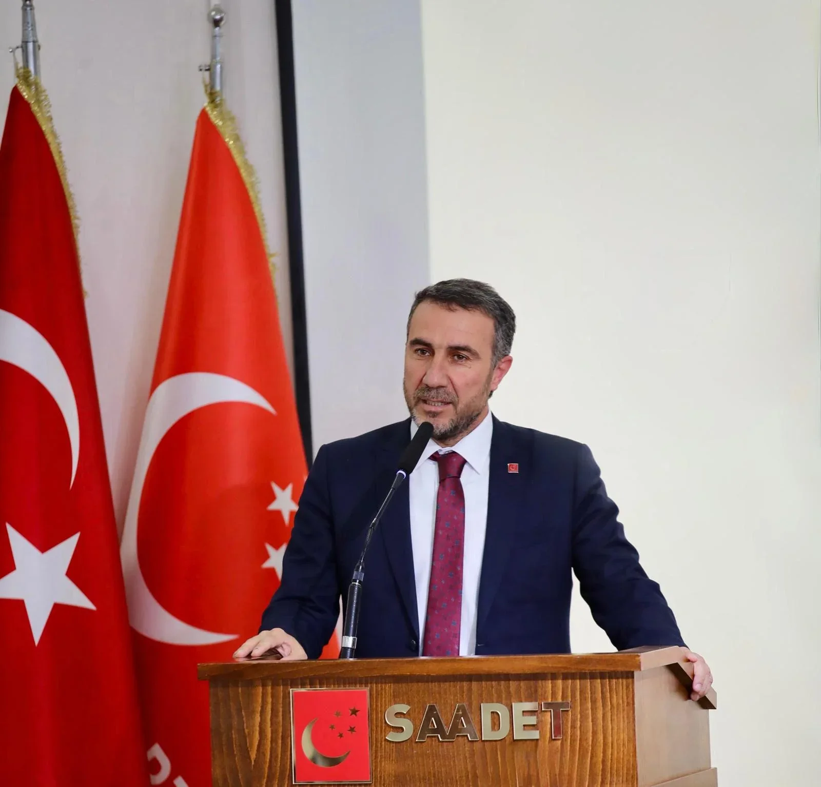 Erdal Altun: “Çözüm, halkın sesine kulak vermekten geçer”