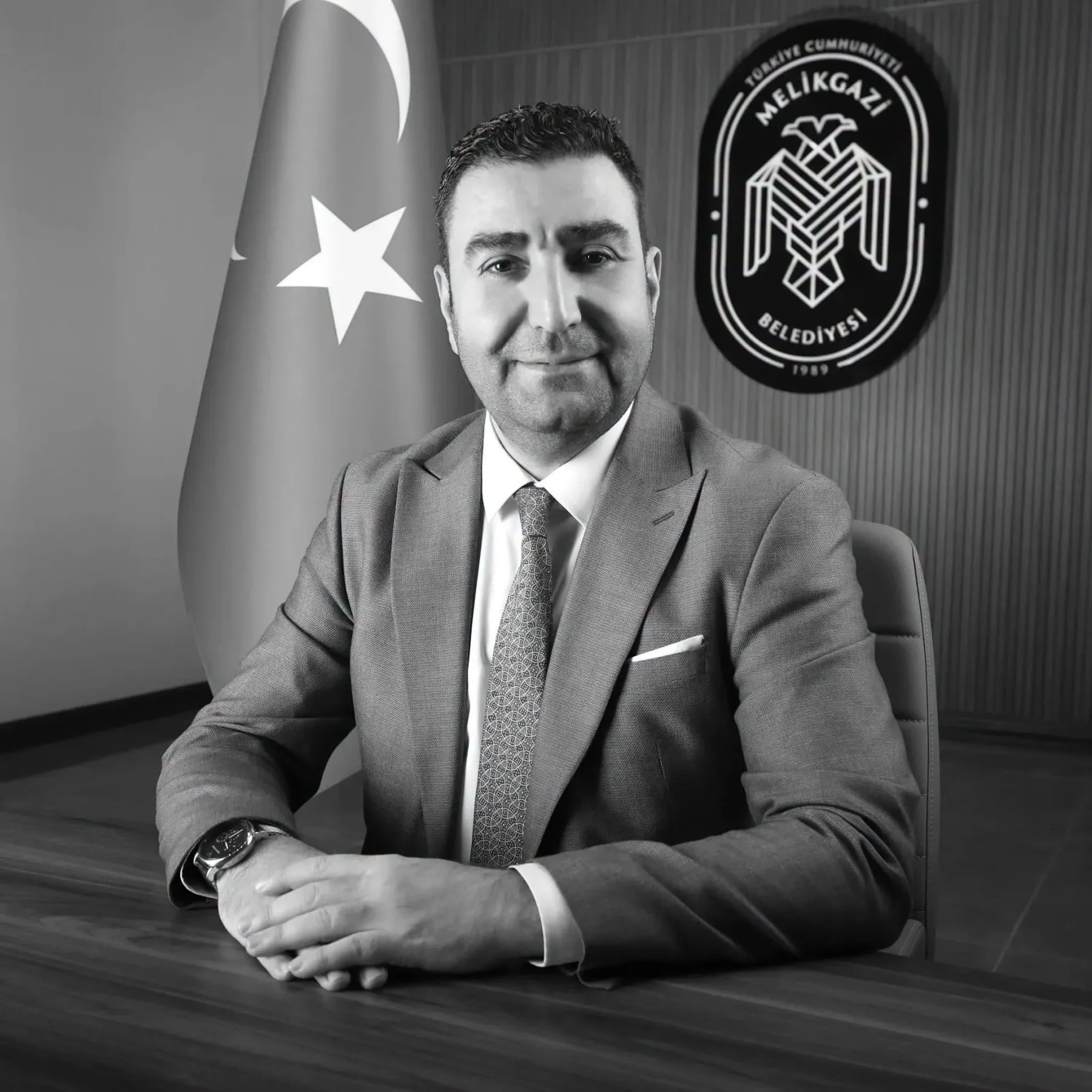 Melikgazi Belediyesi Özel Kalem Müdürü Mustafa Tümgüç, bisiklet kazasında yaşamını yitirdi