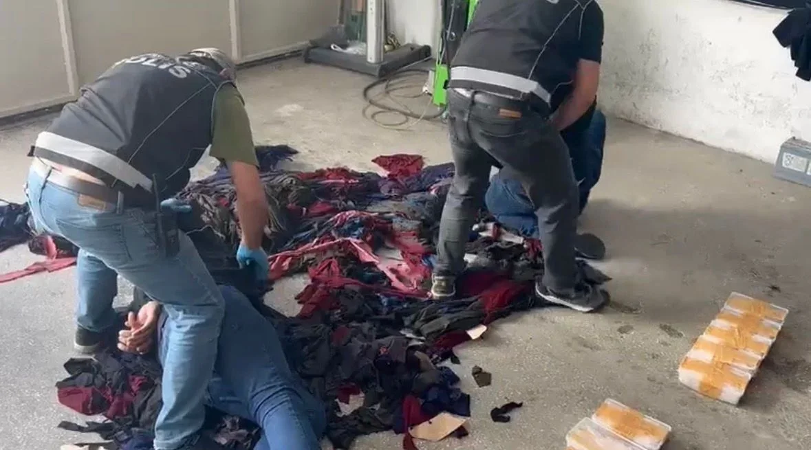 Kayseri’de Uyuşturucu Operasyonu: 5 Gözaltı