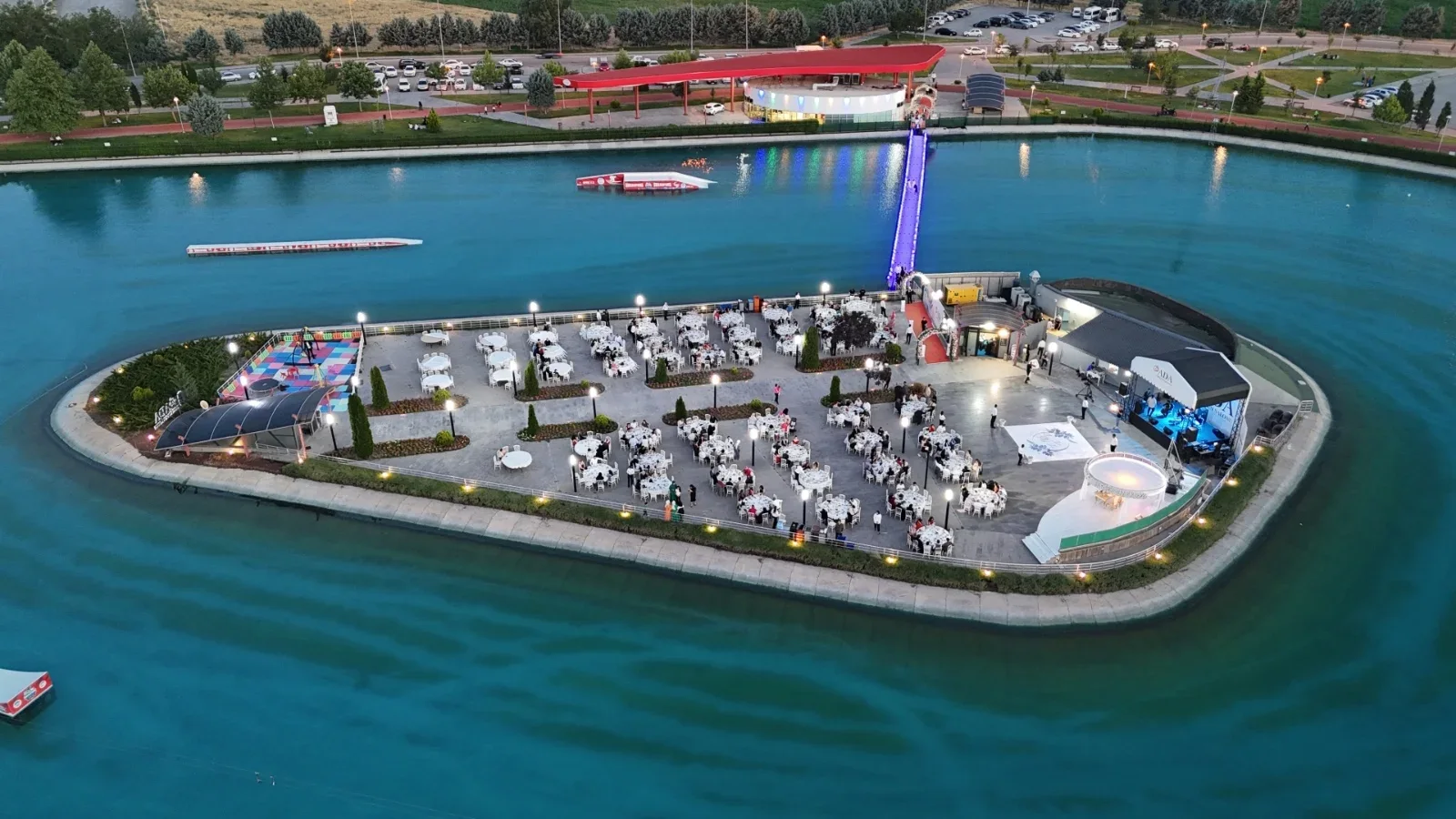KAYTUR, Kayseri'de gastronomi ve sosyal yaşamın hizmet noktası olmayı sürdürüyor
