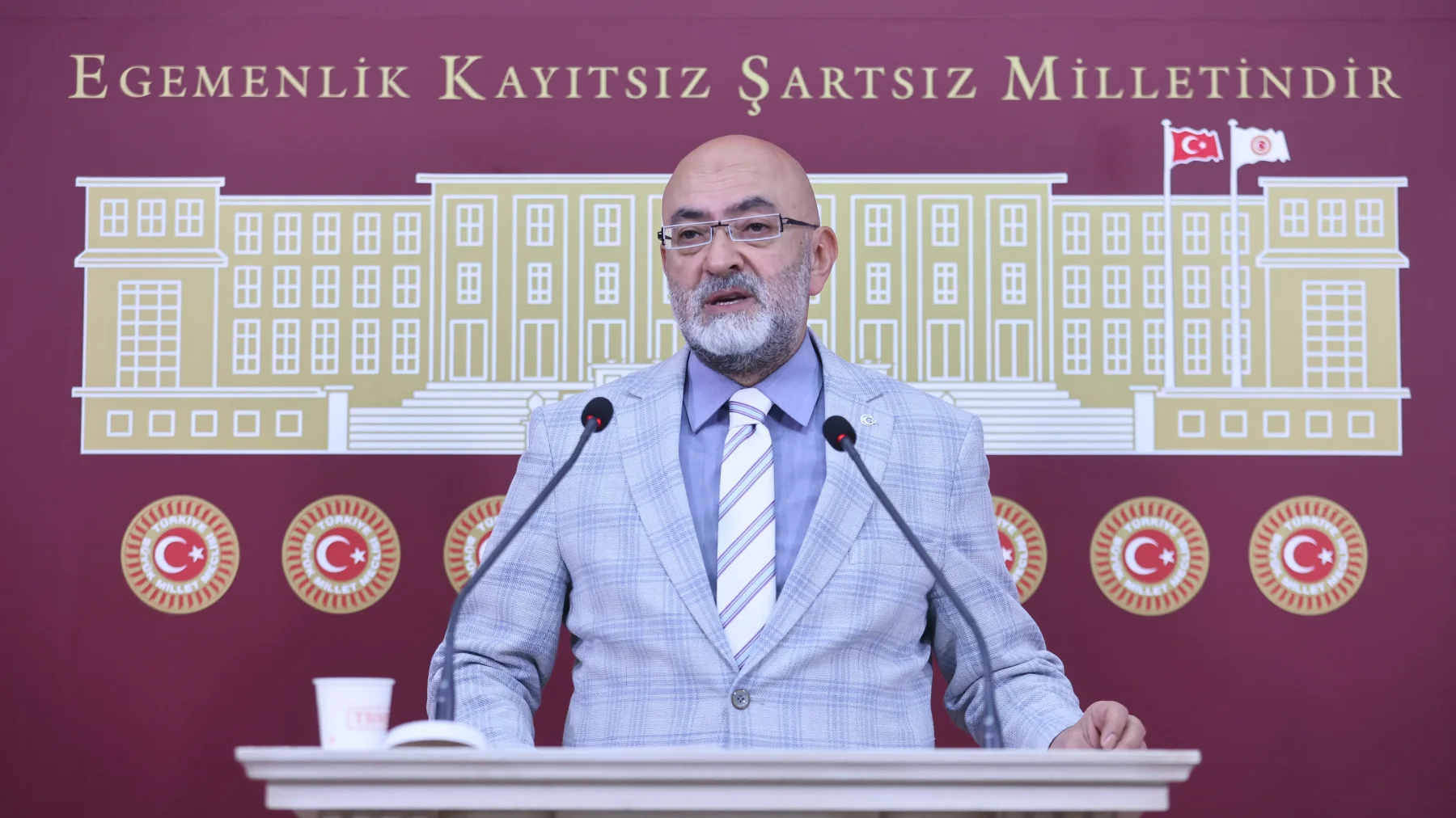 Kayseri Milletvekili Dr. Murat Cahid Cıngı'dan YKS Adaylarına Moral ve Başarı Mesajı