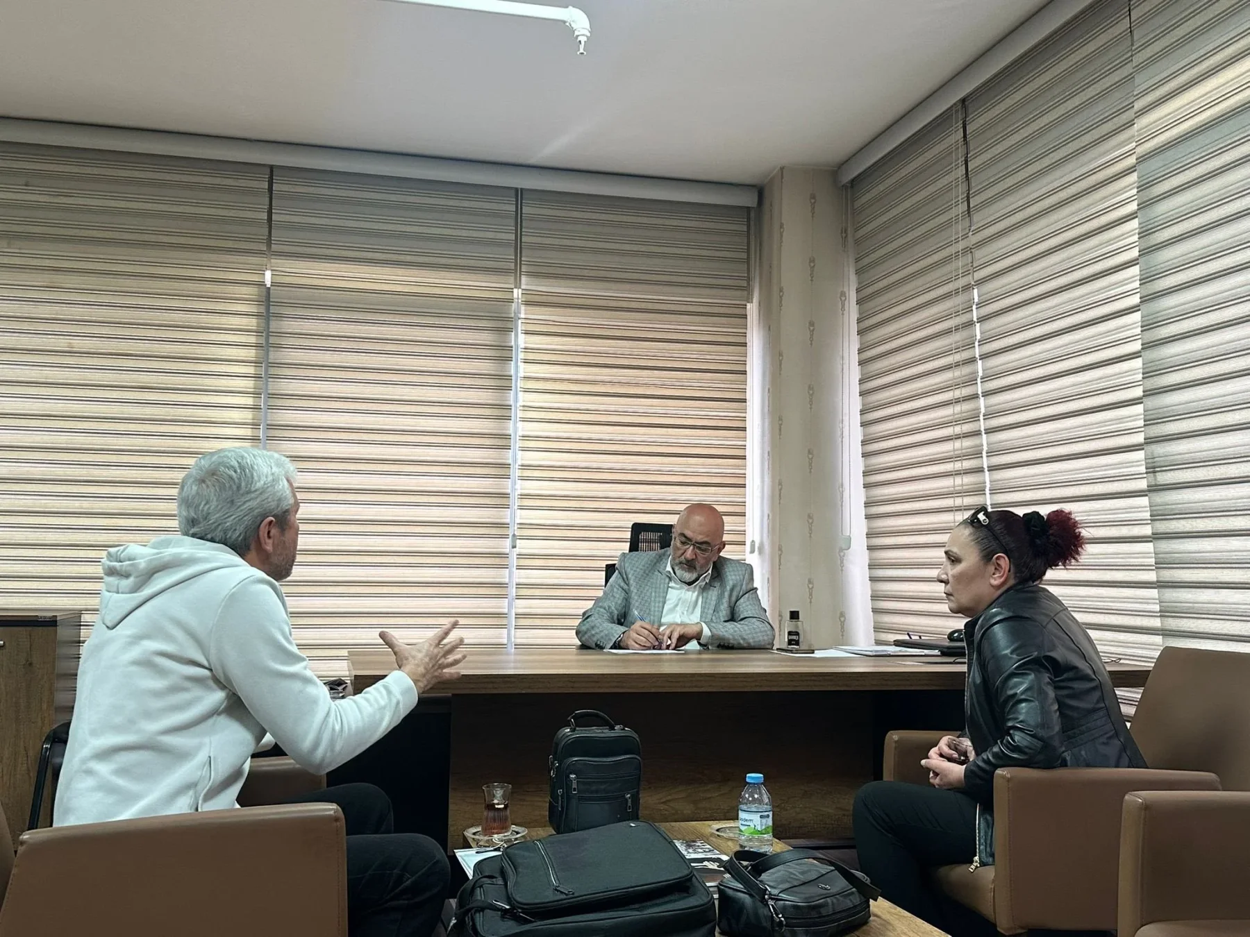 AK Parti Kayseri Milletvekili CINGI’den Yapı Kooperatifi Mağdurlarına Destek Mesajı