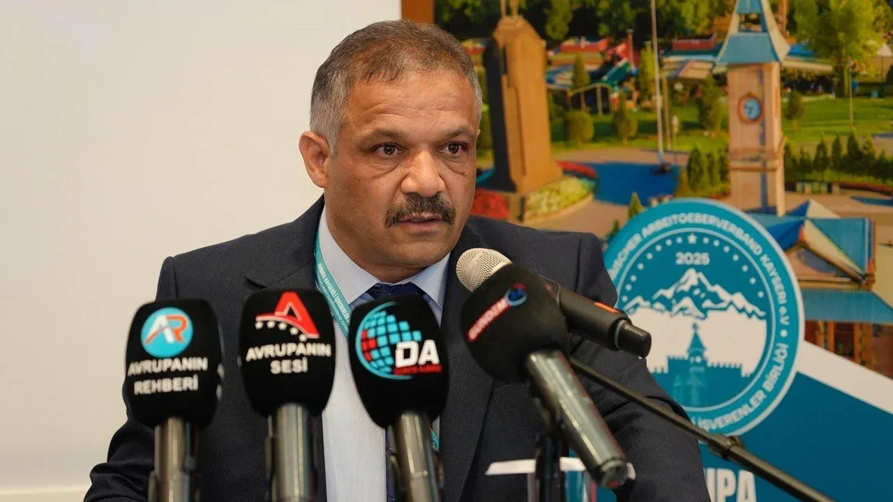 AKİB Genel Başkanı Ali Hızar’dan Kurban Bayramı Mesajı