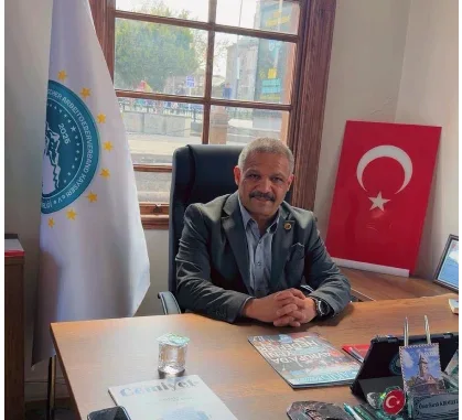 AKİB Genel Başkanı Hızar’dan Kayseri’ye Dünya Spor Başkenti Tebriği