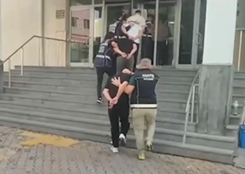 Kayseri’de Kesinleşmiş Hapis Cezası Bulunan 6 Hükümlü Yakalandı