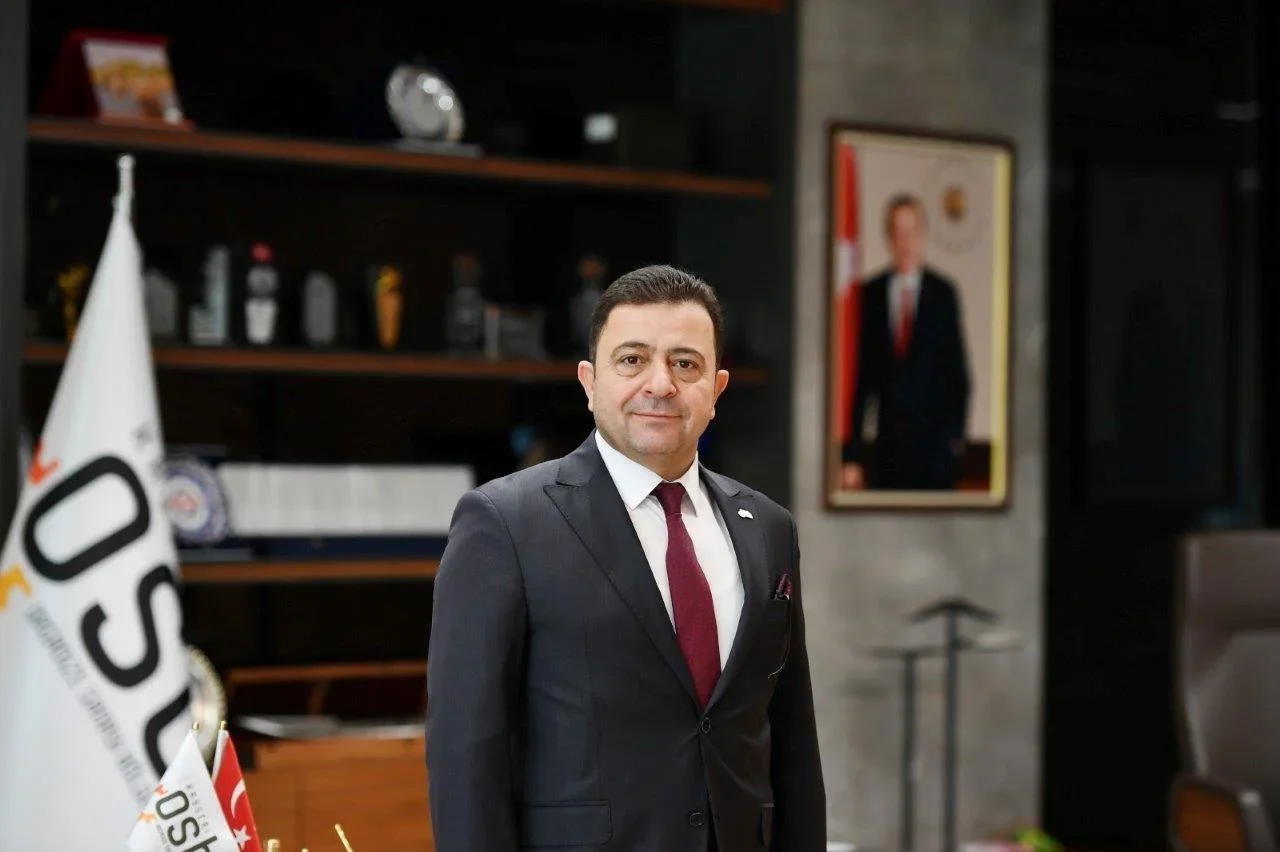 Kayseri OSB Başkanı Yalçın, mayıs ayı dış ticaret verilerini değerlendirdi