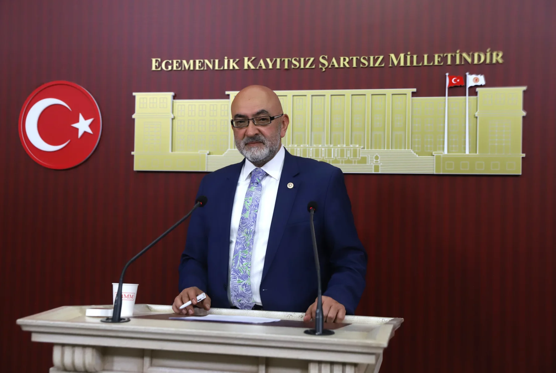 CINGI: “Kayseri Gençlere Hem Harika bir Üniversite Hayatı Hem de Parlak bir Gelecek Sunuyor.”