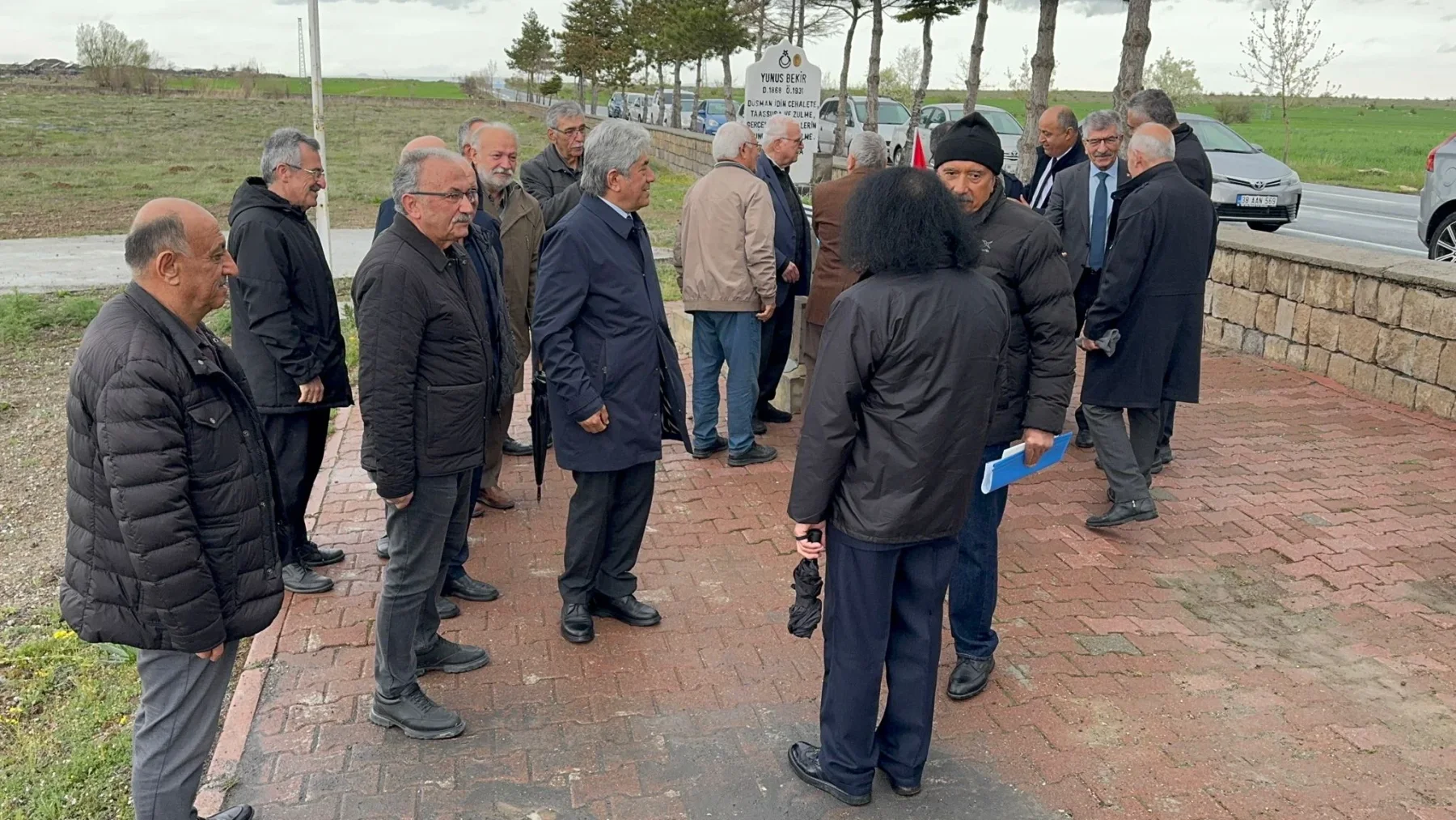 Kayseri’de Gazeteci Yunus Bekir Anıldı