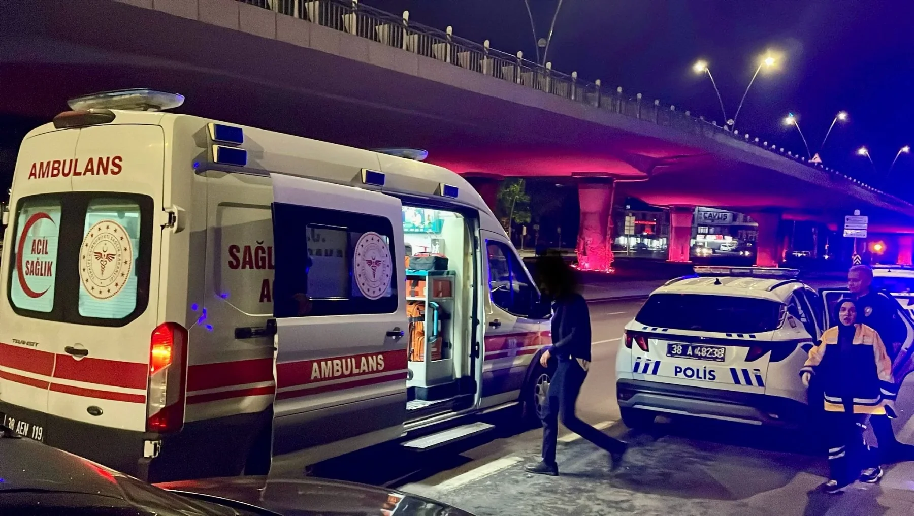 Kuzenlerin “ot ilaçlama” kavgasında 1 yaralı