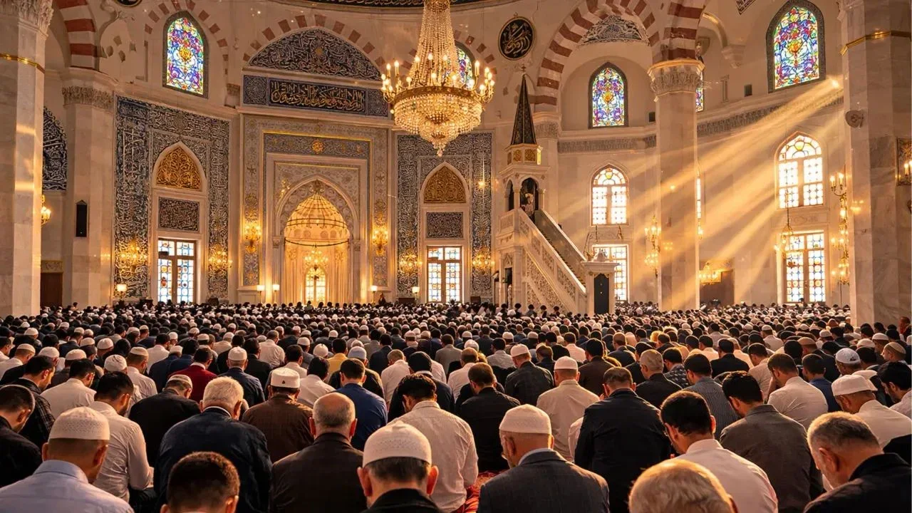 Kayseri ve ilçelerinde Kurban Bayramı namazı vakitleri belli oldu