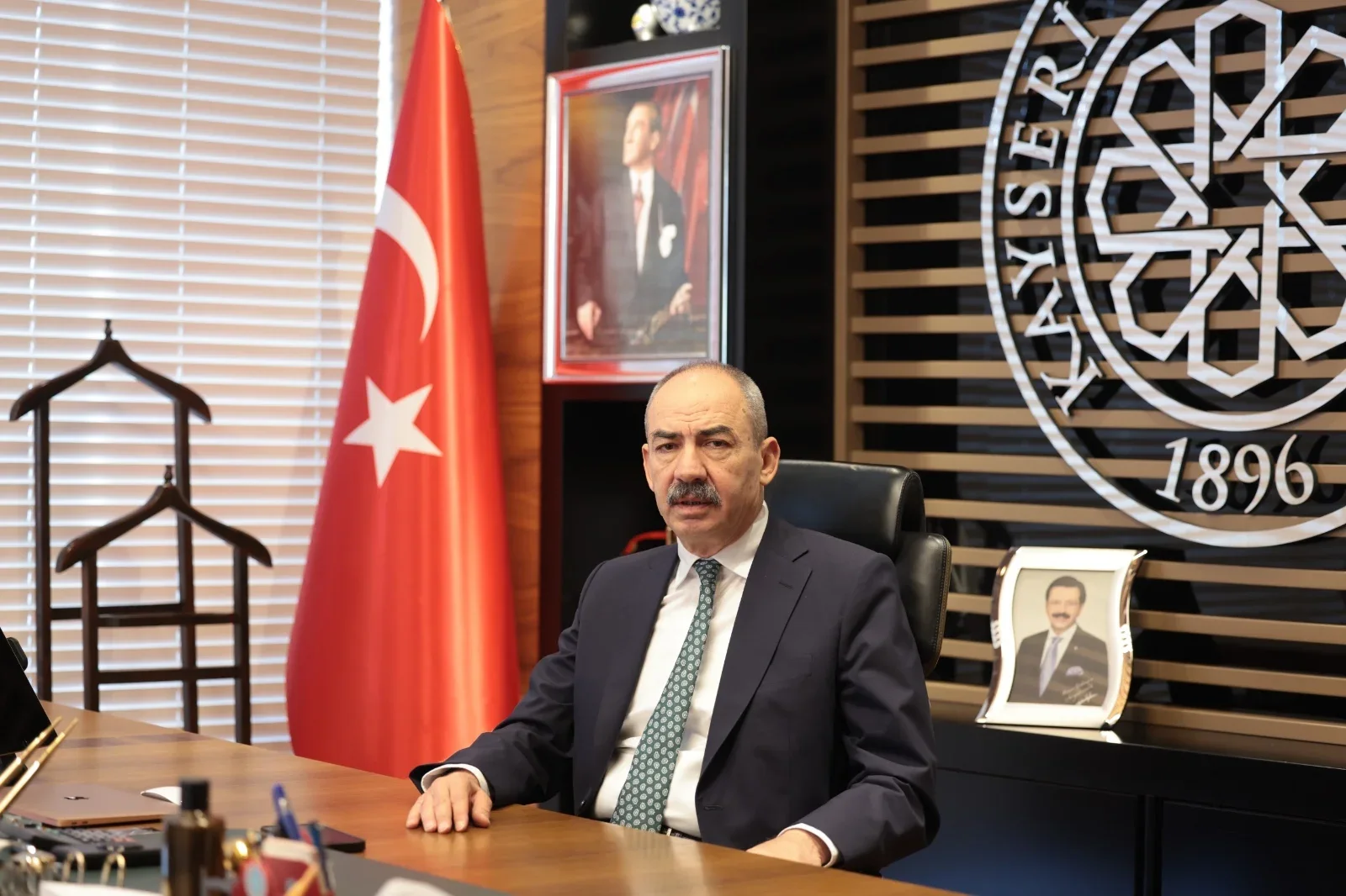 KTO Başkanı Gülsoy, İSO ikinci 500’e giren 15 Kayseri firmasını tebrik etti