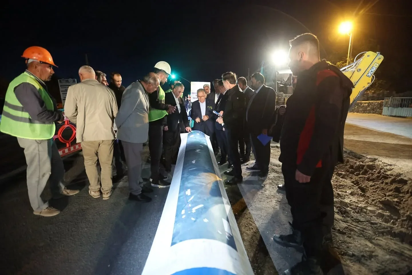 Yeşilhisar’a 351 milyon TL’lik içme suyu yatırımı