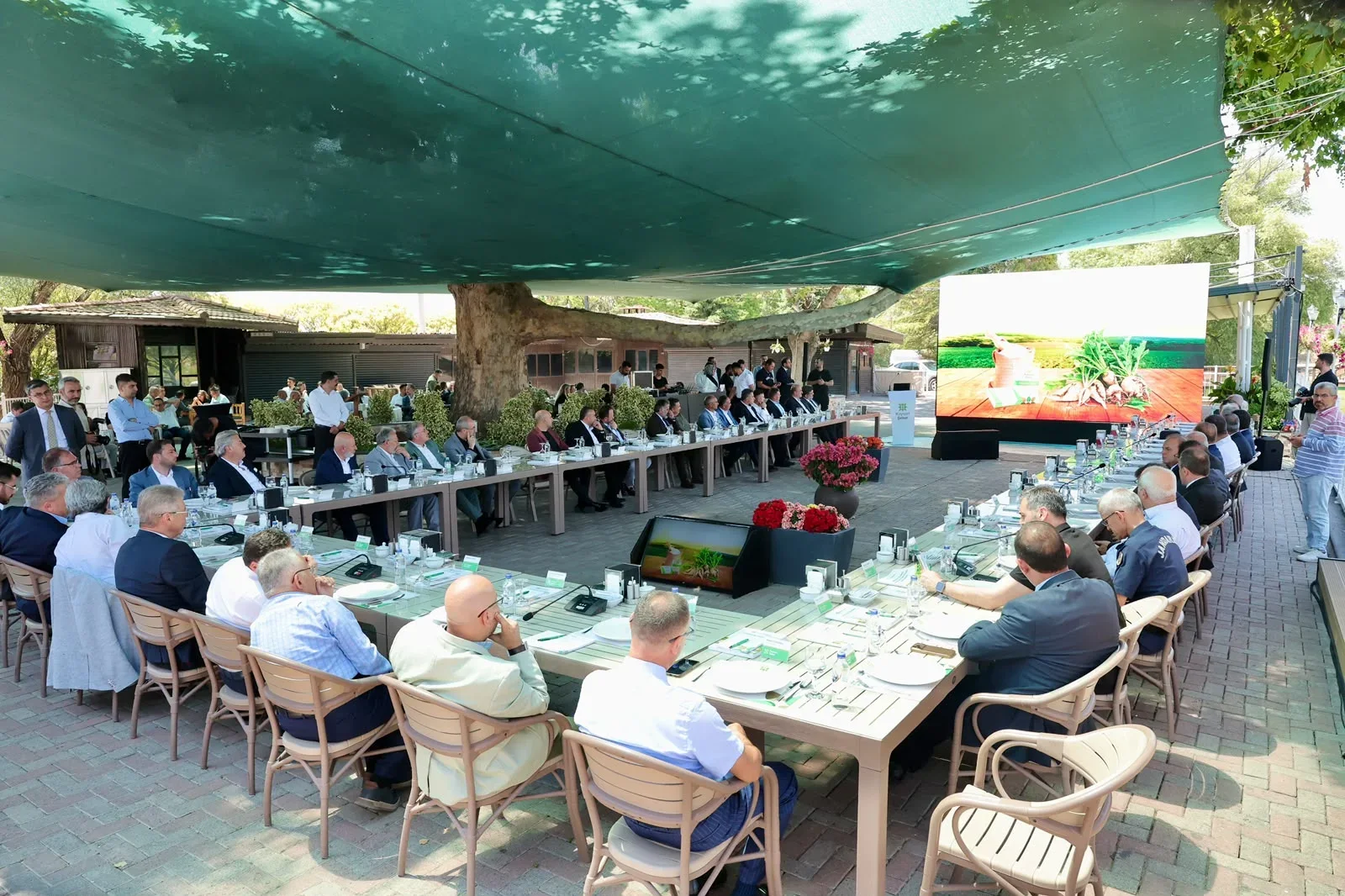 KAYSERİ PROTOKOLÜ KAYSERİ ŞEKER'DE BULUŞTU