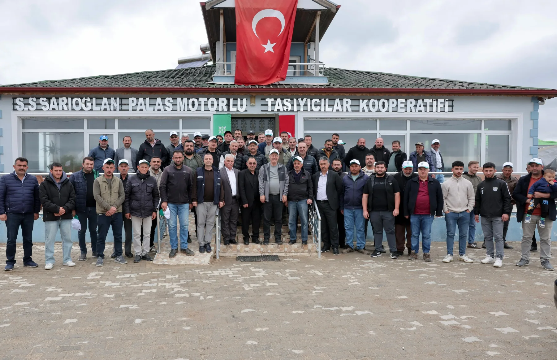Kayseri Şeker Sahada Çiftçi İle Omuz Omuza