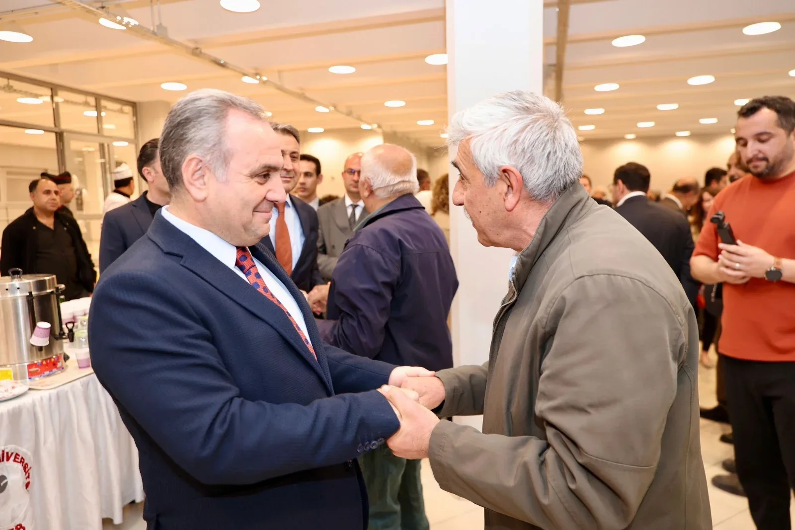 ERÜ Mühendislik Fakültesi 50. Kuruluş Yıldönümünü Kutladı
