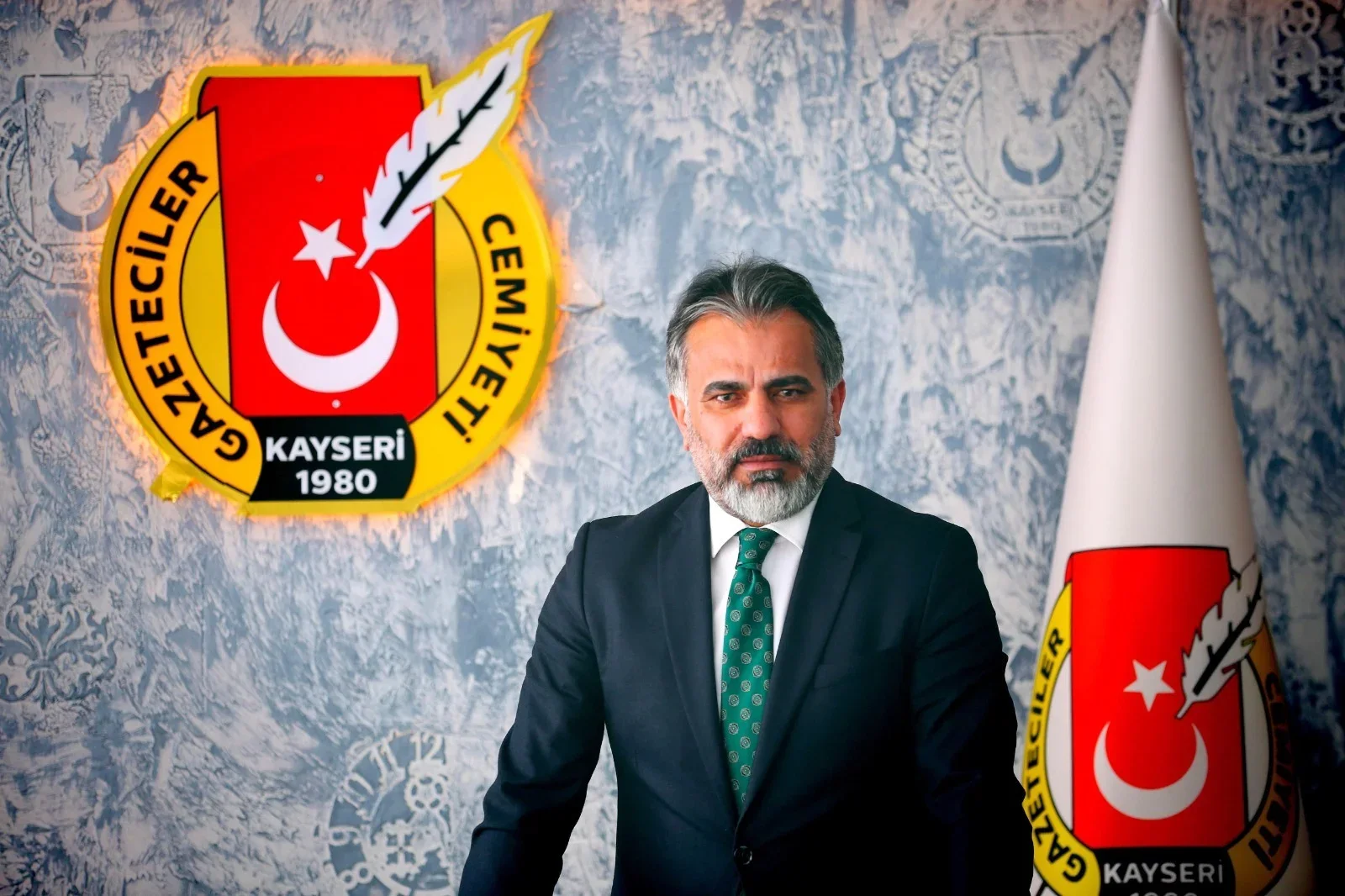 Erciyes Basın Ödülleri'nde ulusal basın ödülleri sahiplerini buldu