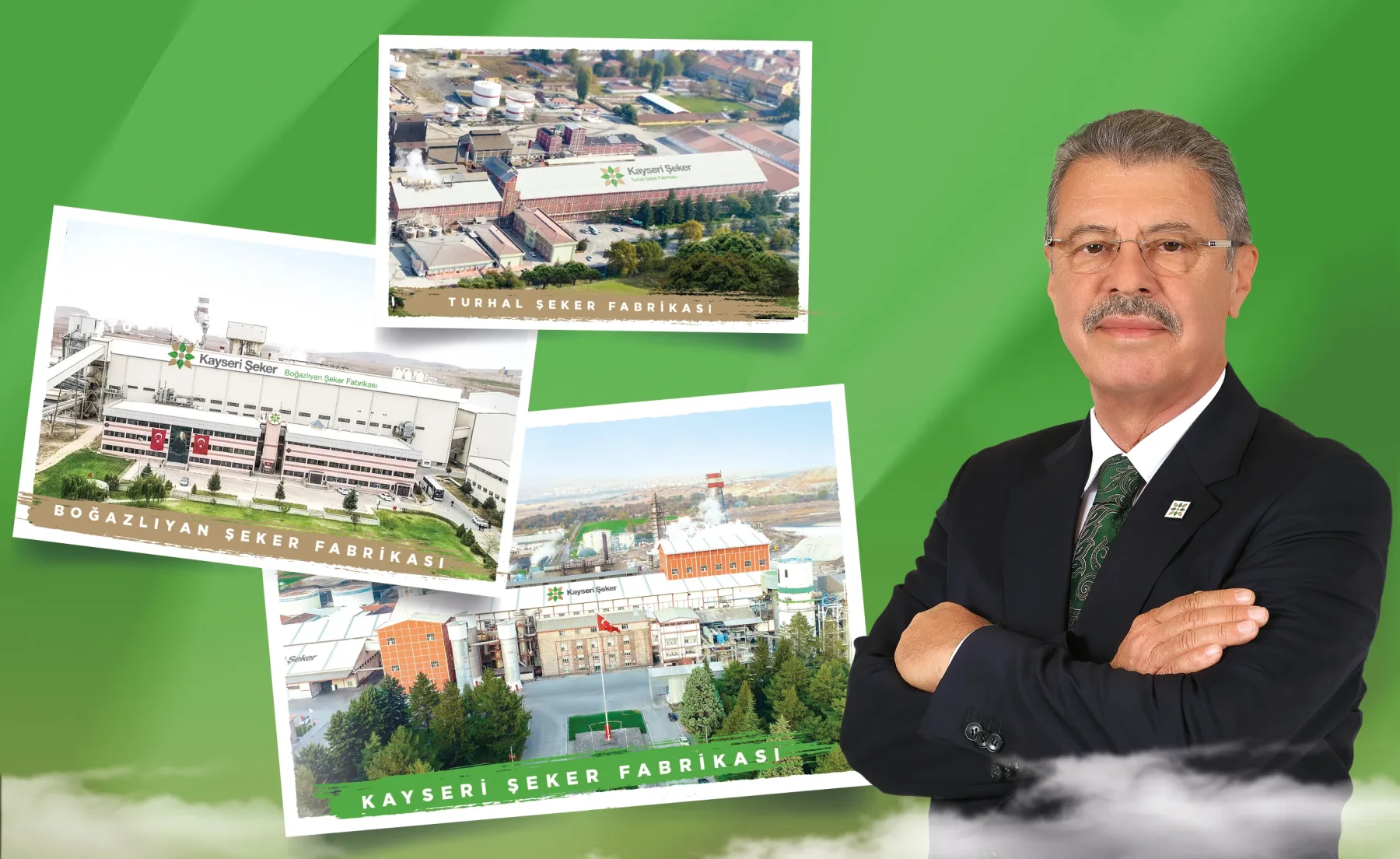 Akay: “Şeker sektörü ve kooperatifçilik yeniden yapılandırılmalı”
