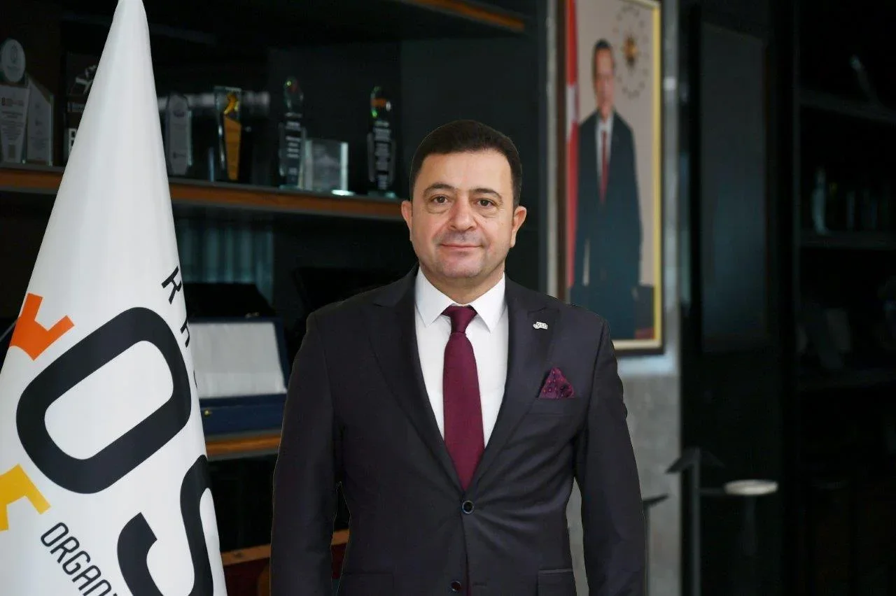 Kayseri OSB Başkanı Yalçın’dan 2026 Yılı İlk Çeyrek Büyüme Rakamı Değerlendirmesi