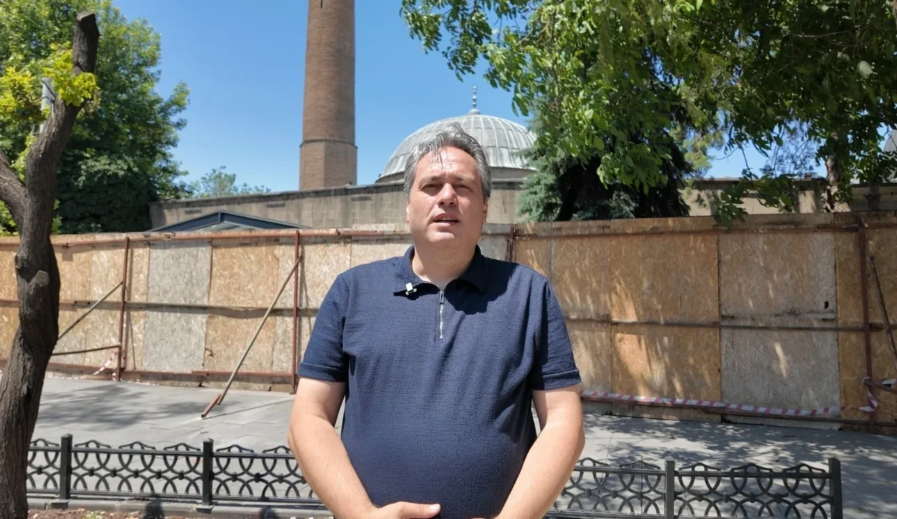 Camikebir Medresesi için arkeolojik kazılar başlıyor