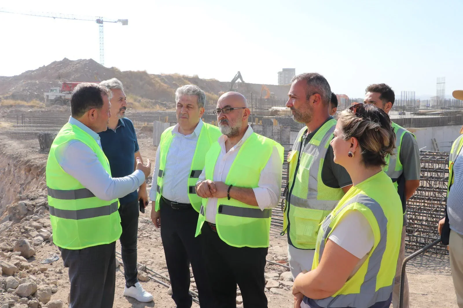 Talas’a 7 Bin Öğrenci Kapasiteli Dev Yurt Kampüsü Geliyor