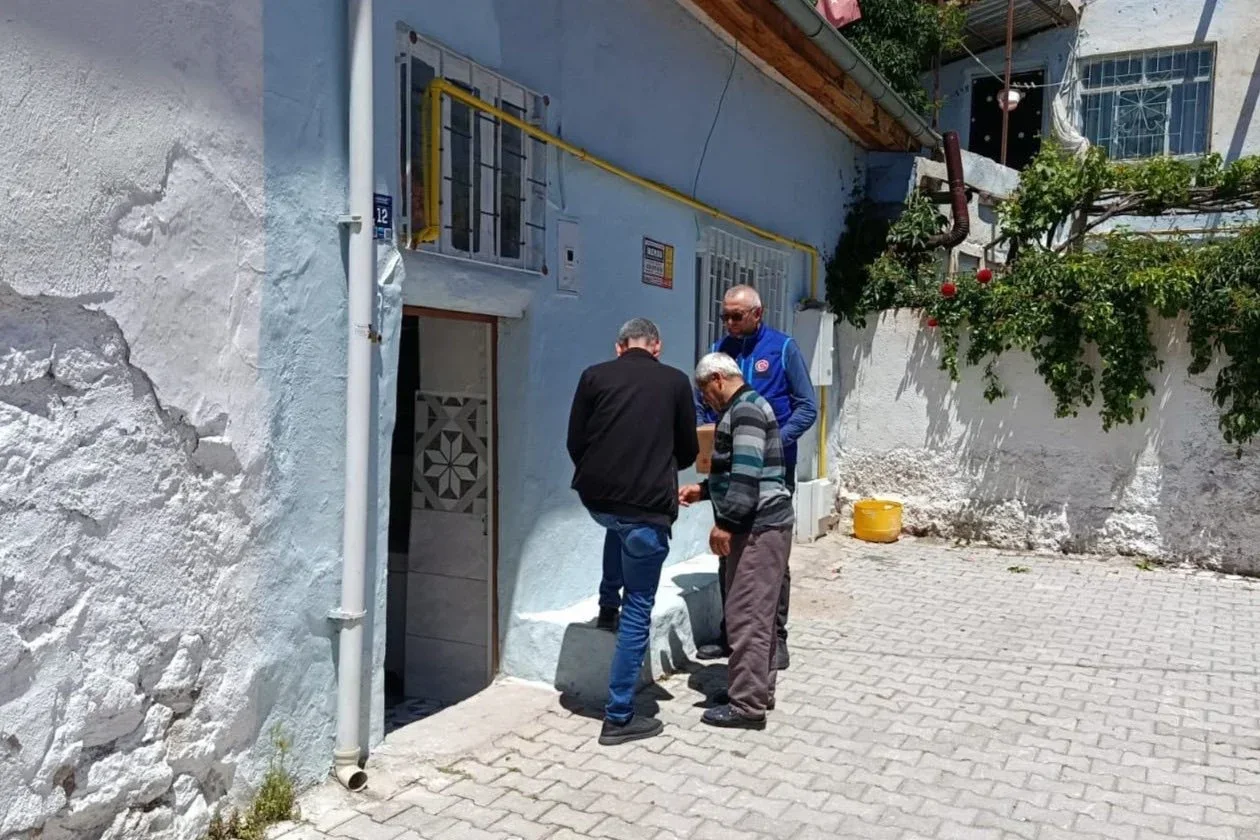 Türkiye Diyanet Vakfı, Bağışlanan Kurban Paylarını İhtiyaç Sahiplerine Ulaştırdı