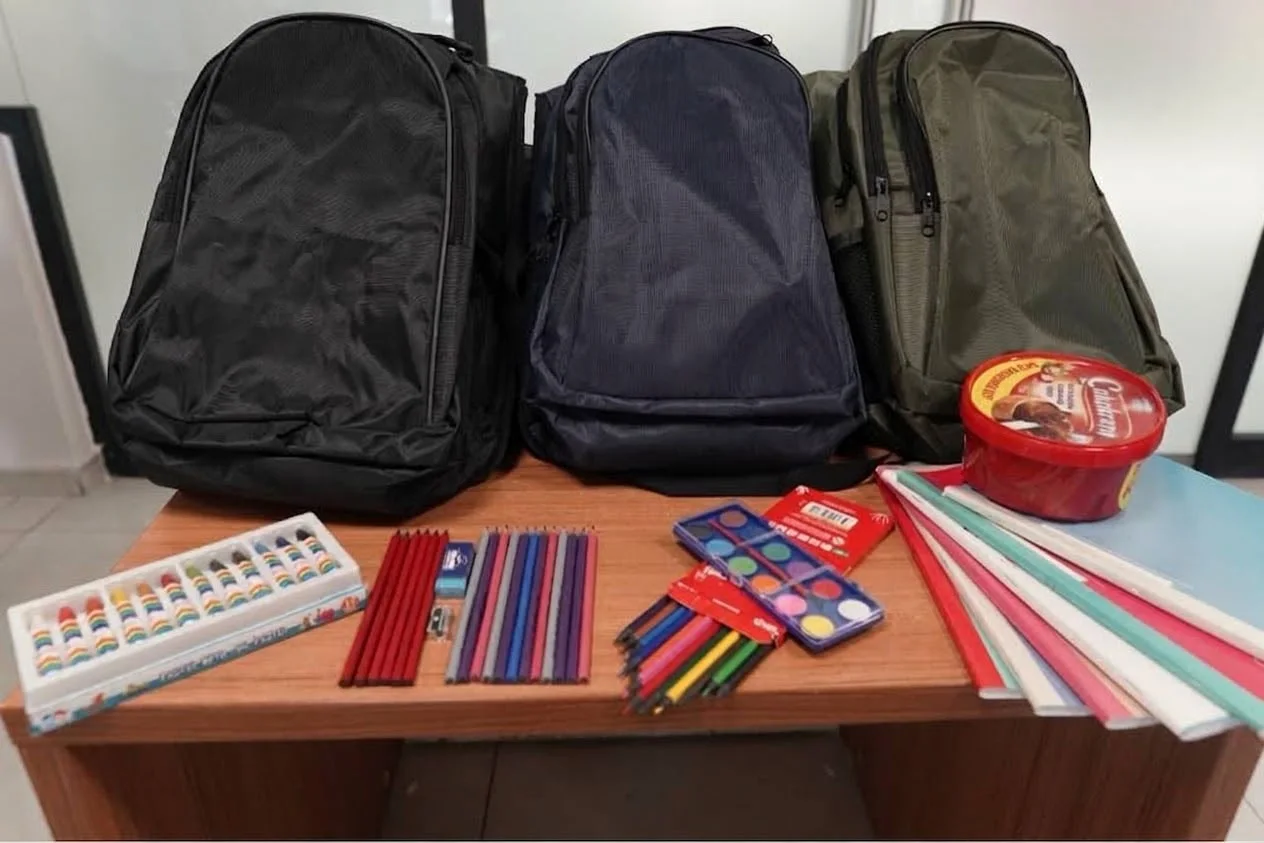 Melikgazi’de yeni eğitim döneminde 6 bin öğrenciye kırtasiye desteği sağlandı