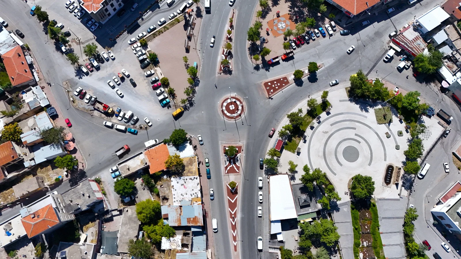 Kayseri’de kurakçıl peyzaj uygulamaları yaygınlaşıyor