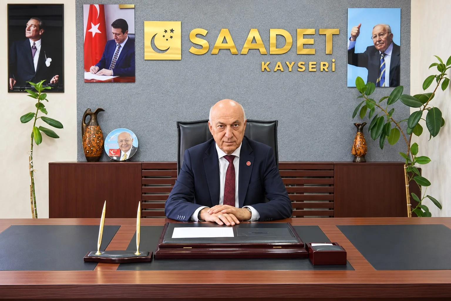 Saadet Partisi’nden toplumsal güven uyarısı: “İnsanlara güven oranı yalnızca %14”