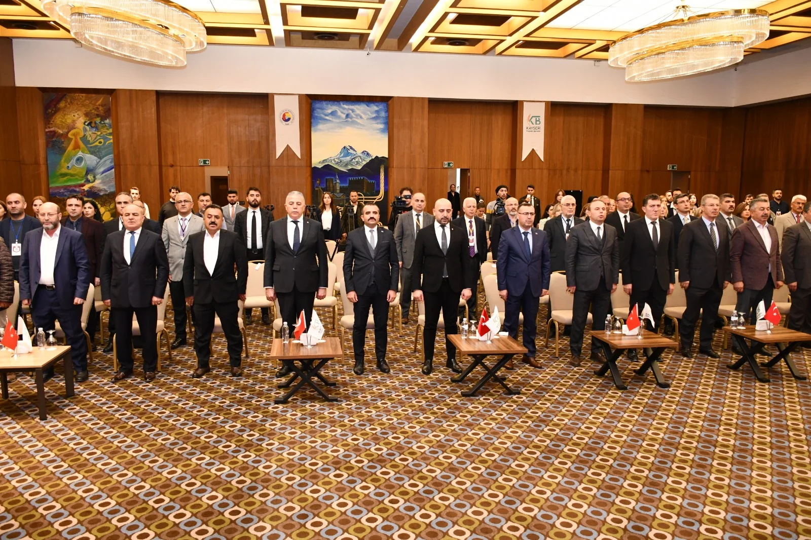 KTB’nin çalıştayında ele alınan mevzuatlar karşılık buldu