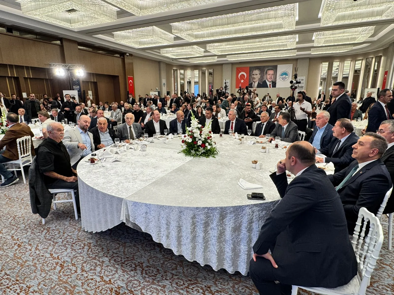 Mansur Yavaş: Kültürel mirası gelecek kuşaklara tam olarak aktarmak lazım