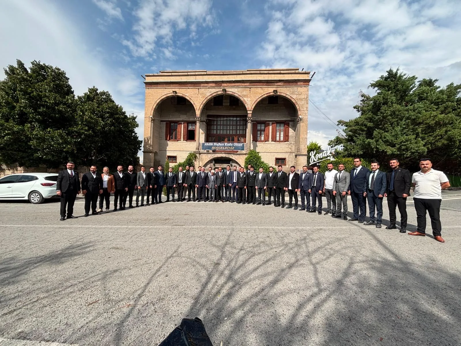 Ahiler İş ve Dayanışma Derneği’nden Ahilik Haftası programı