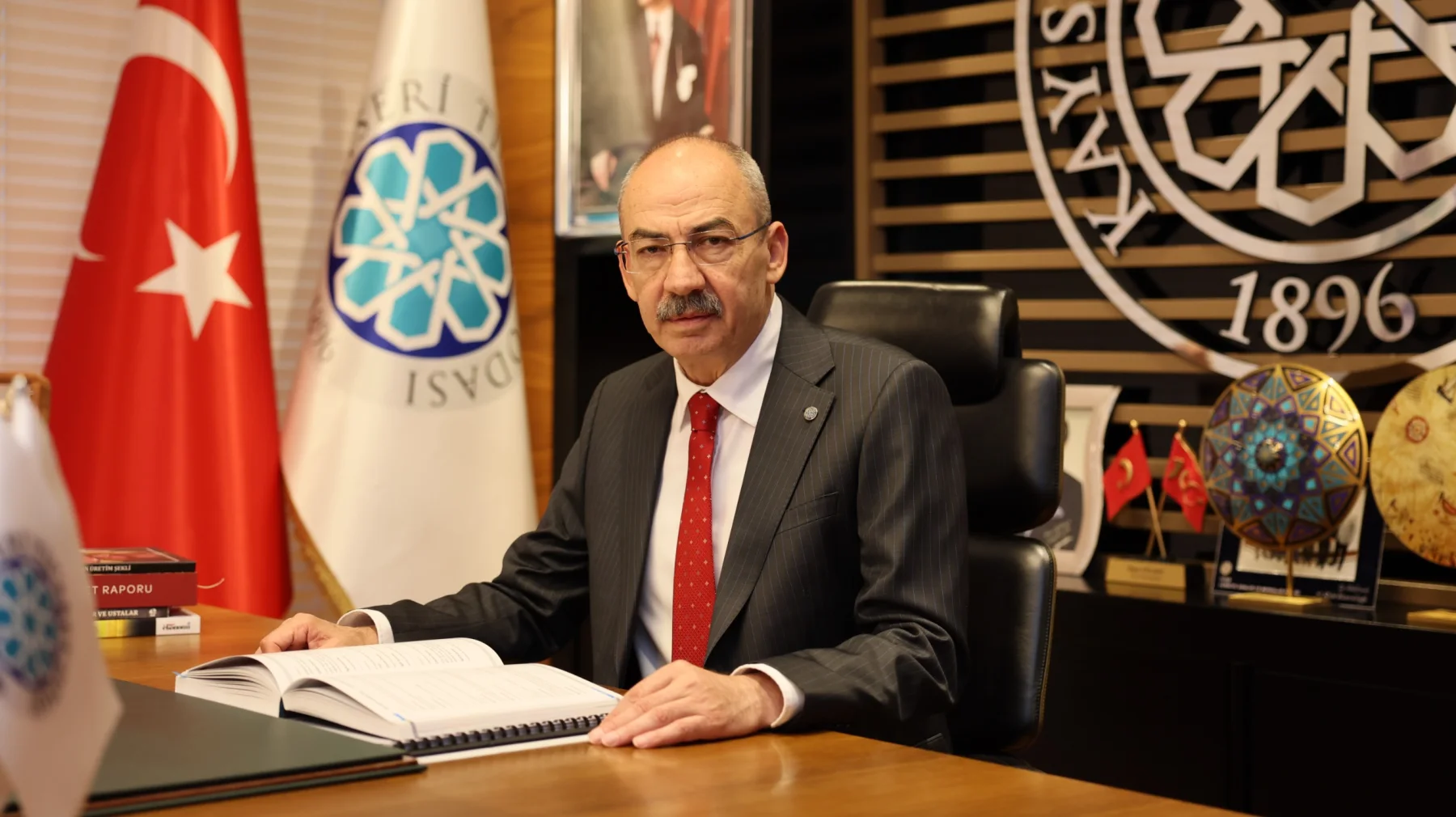 KTO Başkanı Gülsoy: Üniversitelerimiz sadece kamuya yönelik değil, sanayi ve ticaret işletmelerinin ihtiyaç duyduğu alanlarda bölümler açmalı