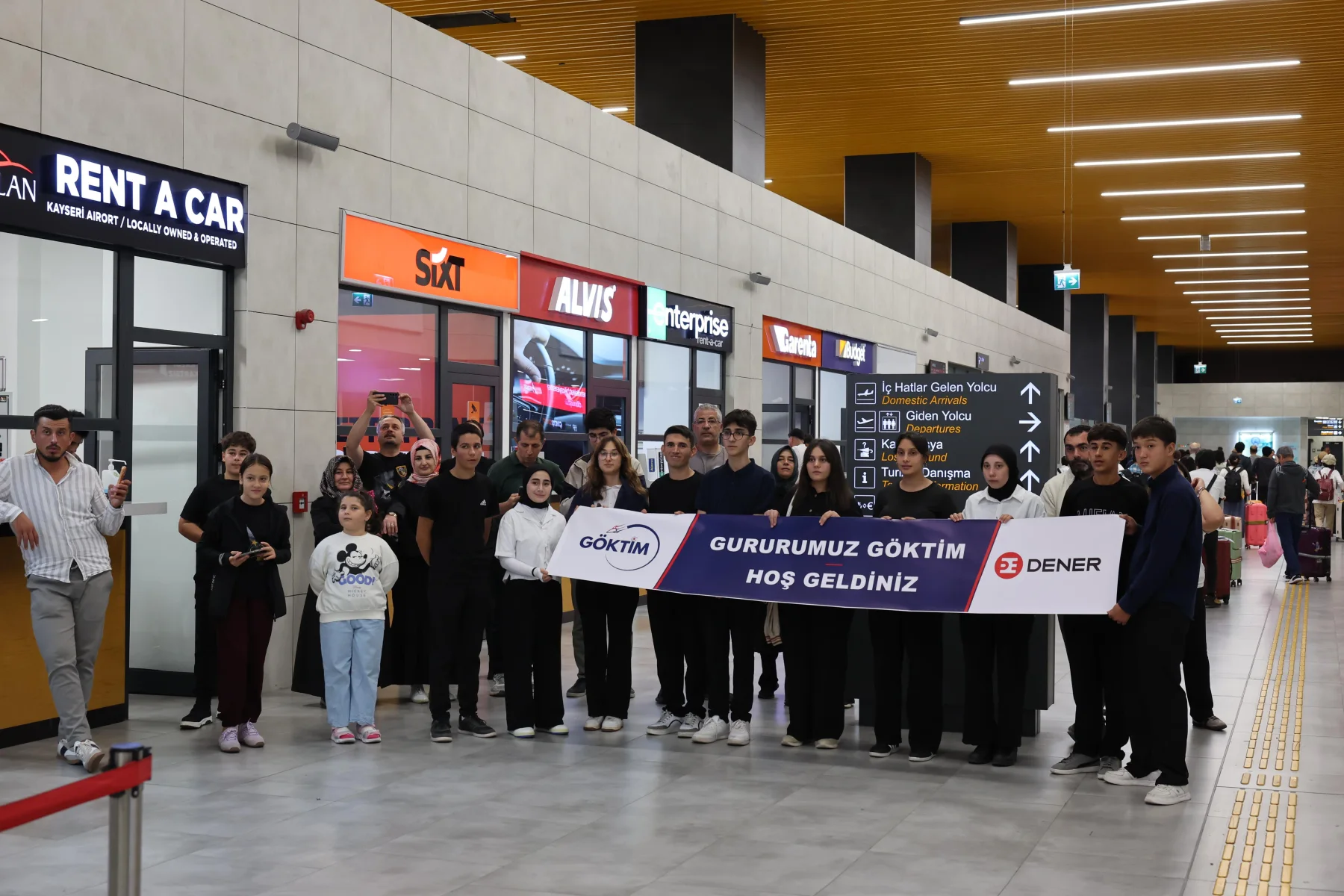 GÖKTİM KartalAir Takımı dünya birincisi oldu