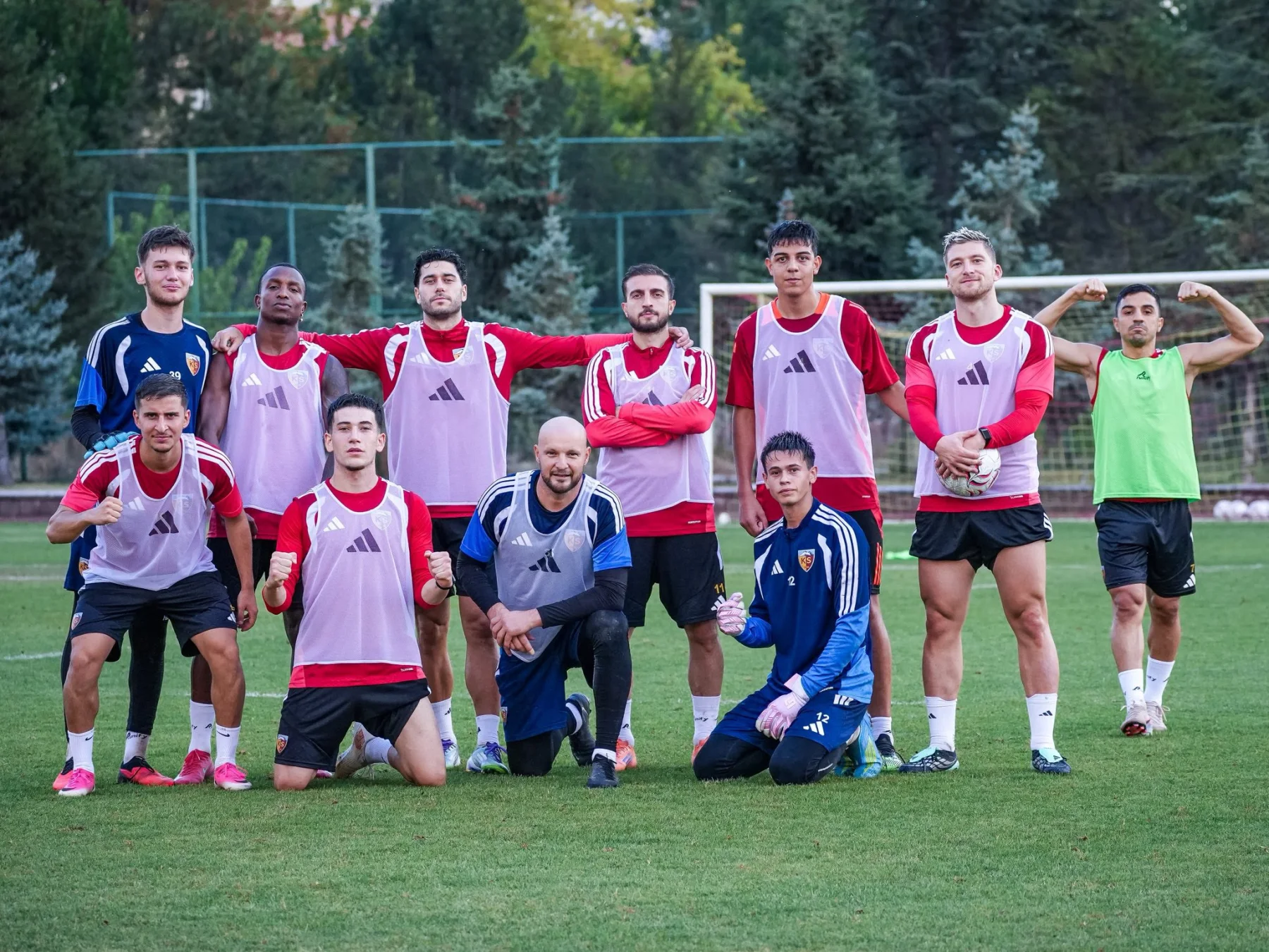 Kayserispor’da Manisa FK hazırlıkları başladı