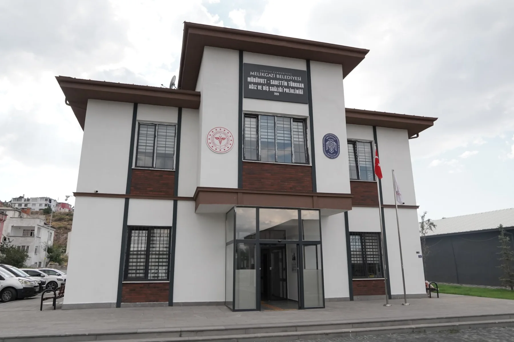 Mürüvvet-Saadettin Türkkan Ağız ve Diş Sağlığı Polikliniği hizmete açılıyor
