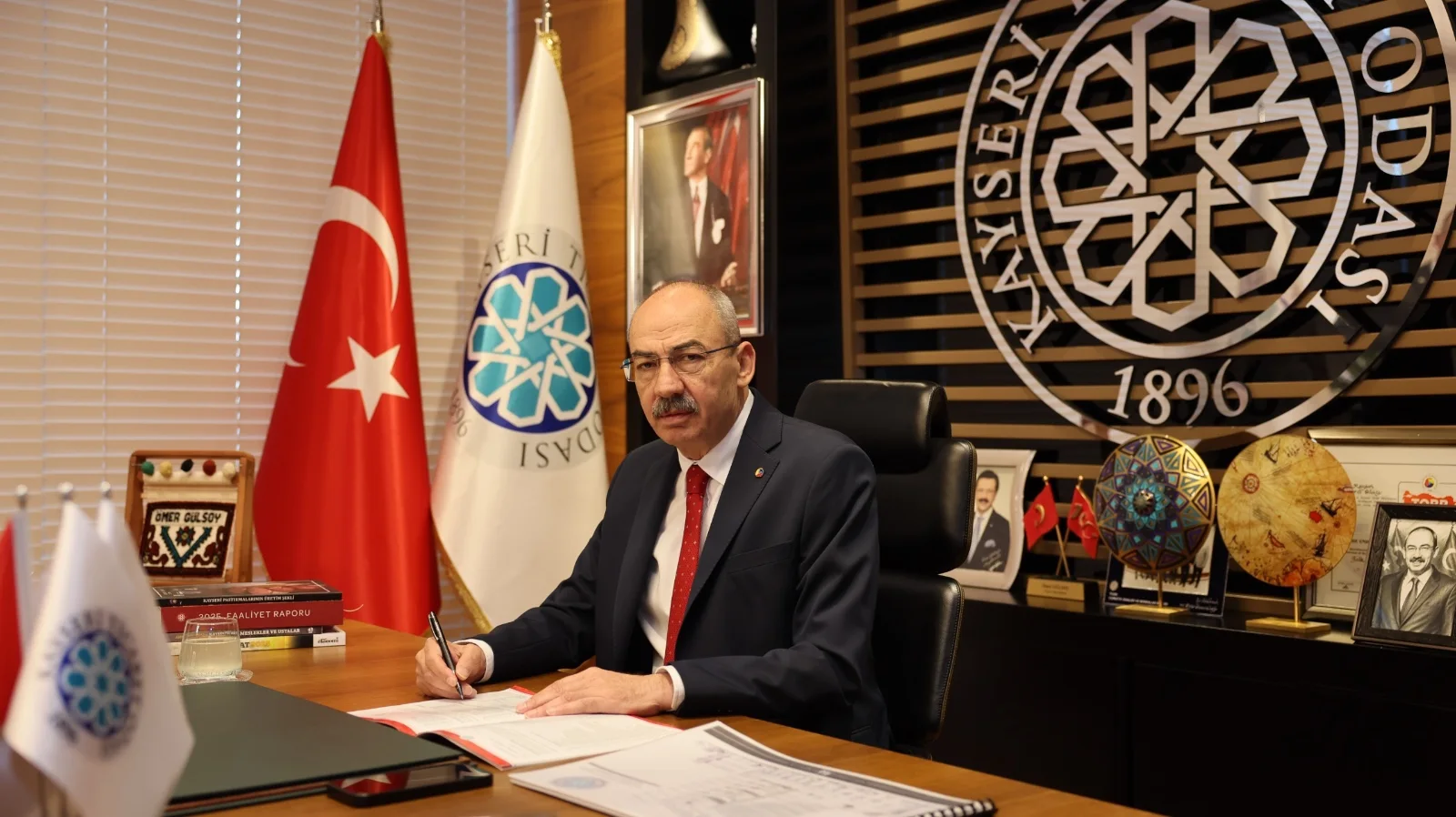 KTO Başkanı Gülsoy: Yerel markalarımızın dünyaya açılmasını destekliyoruz