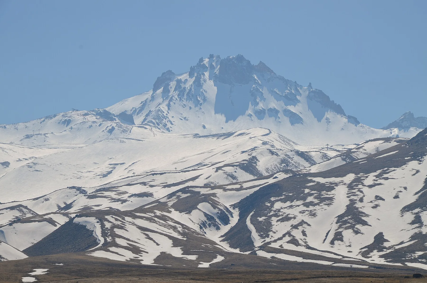 Erciyes Dağı