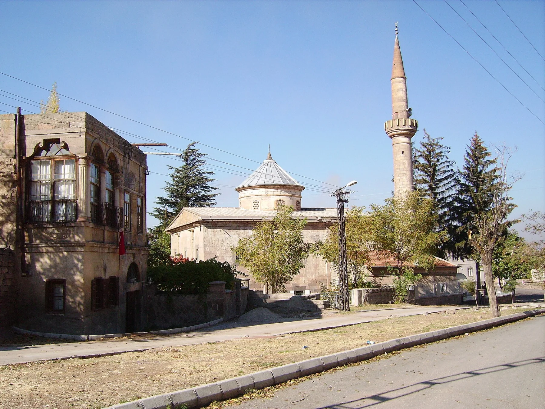 Tarihi Talas