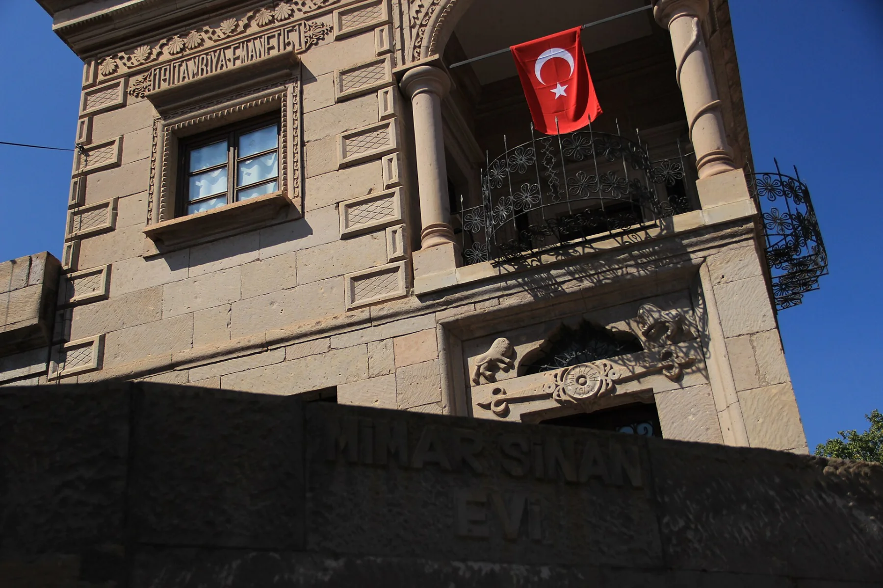 Mimar Sinan Evi Müzesi