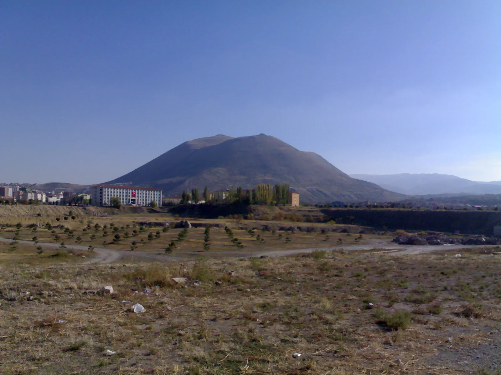 Ali Dağı