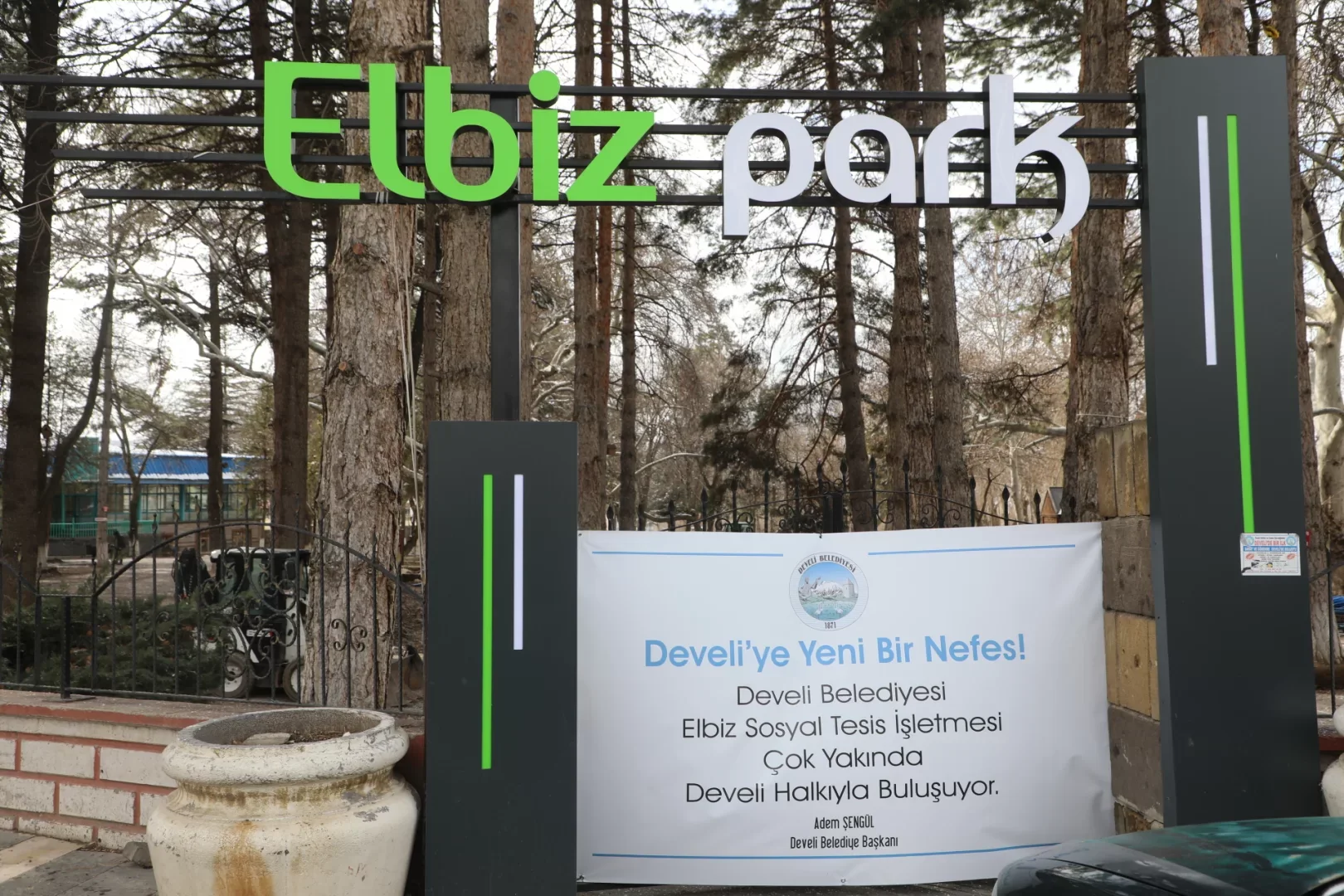 Elbiz Parkı