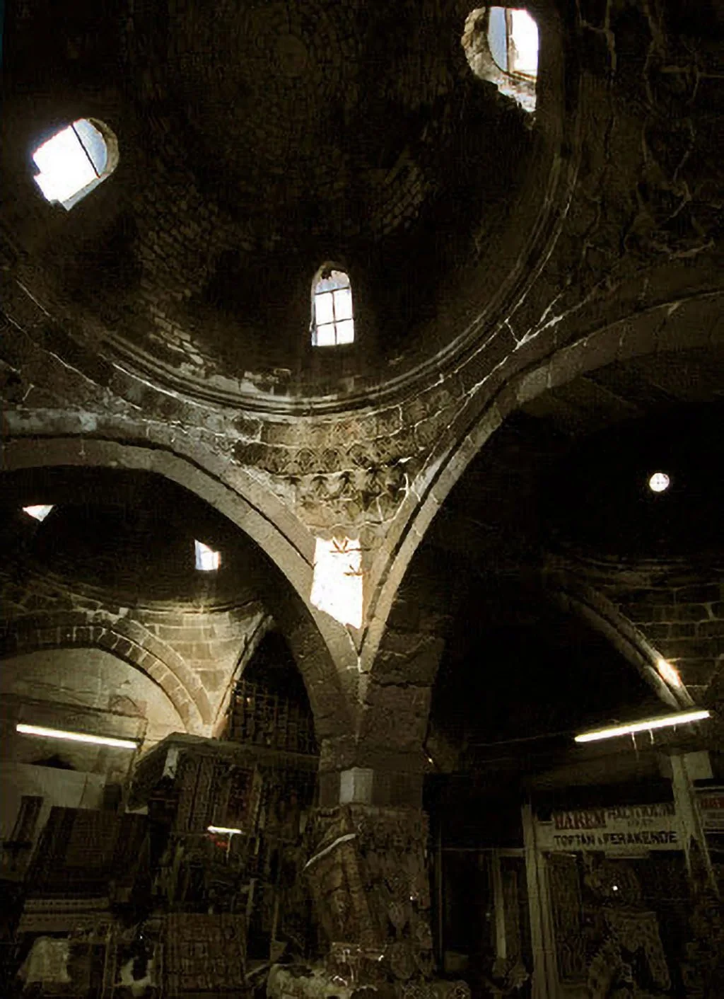 Kayseri Bedesteni