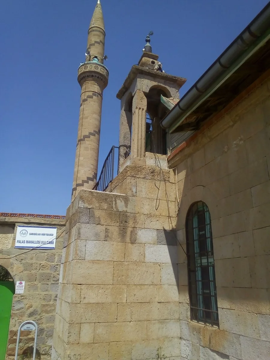 Palas Ulu Camii