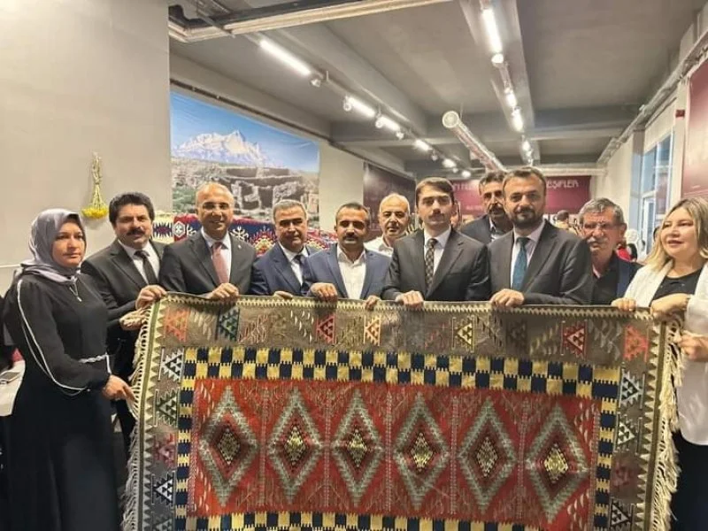 Sarız kilim kültürü