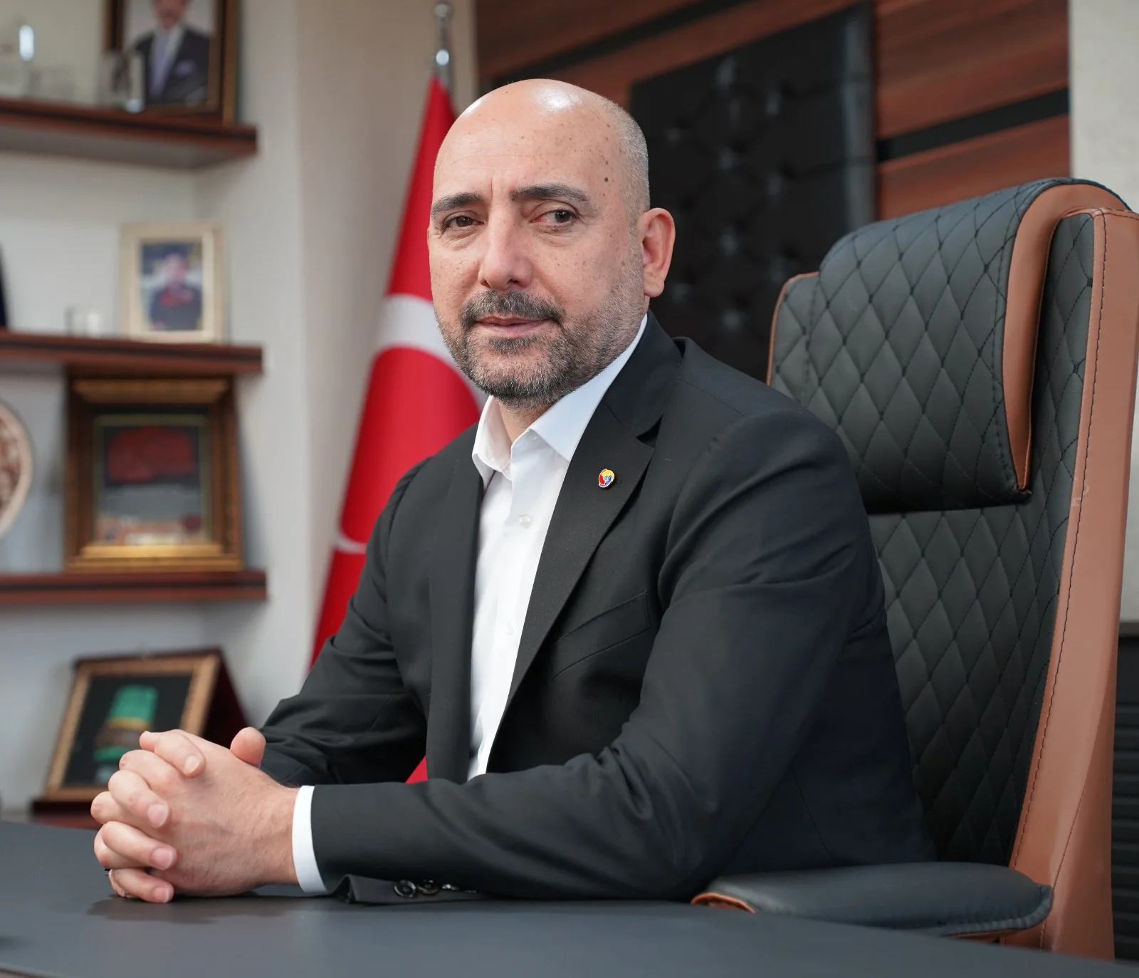KTB Başkanı Recep Bağlamış’tan seçim çağrısı