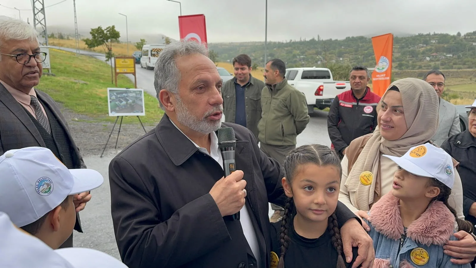 Hayvanları Koruma Günü Talas Pati Evi’nde kutlandı